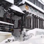 ピットーレ岩原本店　大雪です！