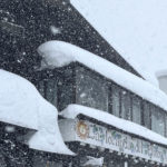 ピットーレ岩原本店　昨日に引き続き大雪です