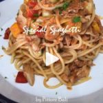 Pittore Bali 🍝Today’s Spaghetti