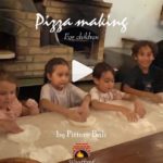 Pittore Bali  Pizza making experience
