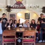 Pittore Bali Happy Birthday!