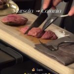 Marsala → Catania：シチリア美食と旅の1日