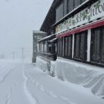 ピットーレ岩原本店　12/26本日は、お車はP3駐車場に