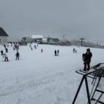 ピットーレ岩原本店　昨晩も少し降りました。