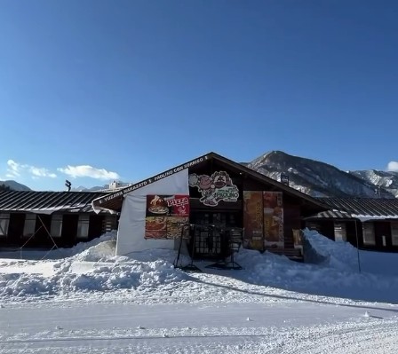 パオリーノ中里　今日も晴れ❣️