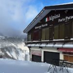 アルピナ湯沢高原❄️ 朝いちばんの新雪を満喫✨