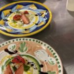 今日のピットーレ岩原本店のお料理